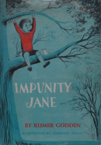 Impunity Jane