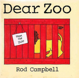 Dear Zoo: A Lift-the-Flap Book