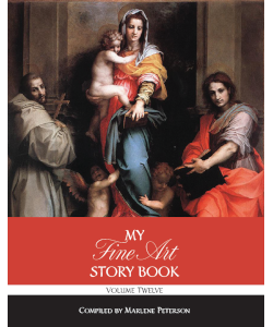 My Fine Art Story Book: Volume Twelve