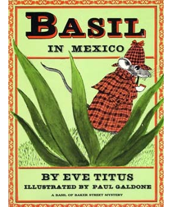 Basil in Mexico