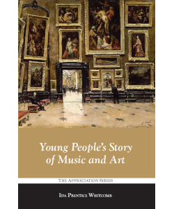 Young People's Story of Music and Art