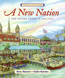 A New Nation: The United States (1783-1815)