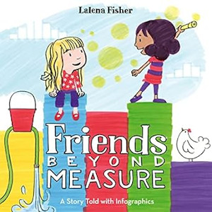 Friends Beyond Measure: A Story Told with Infographics