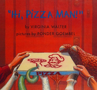 Hi, Pizza Man!