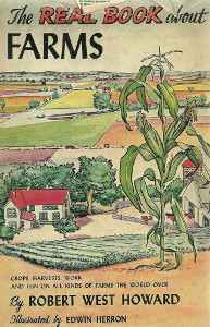 The Real Book about Farms