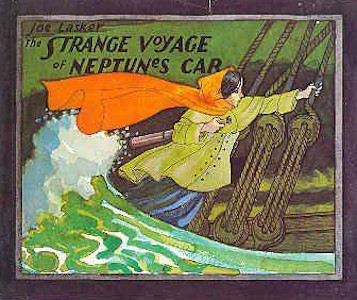 The Strange Voyage of Neptune's Car