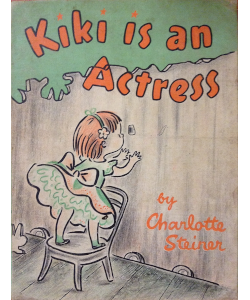 Kiki is an Actress