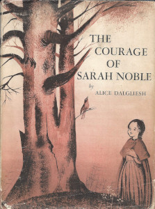 The Courage of Sarah Noble