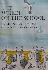 The Wheel on the School