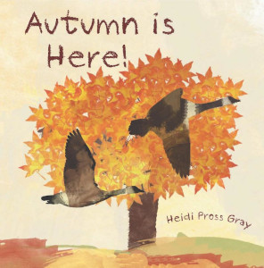 Autumn Is Here!