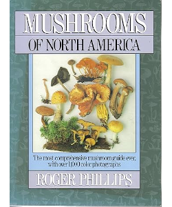 Mushrooms of North America