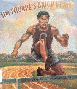 Jim Thorpe's Bright Path