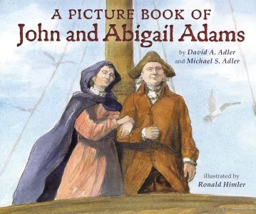 A Picture Book of John and Abigail Adams