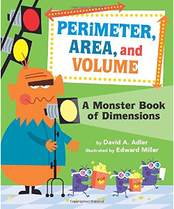 Perimeter, Area, and Volume: A Monster Book of Dimensions