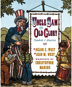 Uncle Sam and Old Glory: Symbols of America