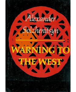Warning to the West