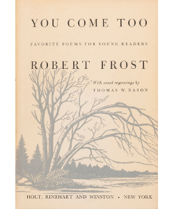 You Come Too: Favorite Poems For Young Readers