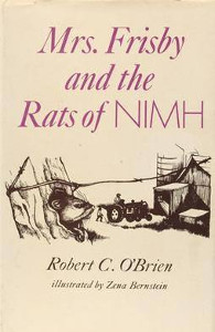 Mrs. Frisby and the Rats of NIMH