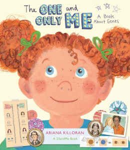 The One and Only Me: A Book About Genes
