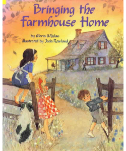 Bringing the Farmhouse Home