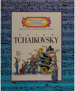 Peter Tchaikovsky