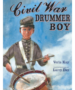 Civil War Drummer Boy