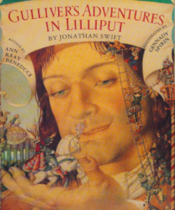 Gulliver's Adventures in Lilliput