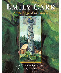 Emily Carr: At the Edge of the World