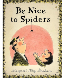 Be Nice to Spiders