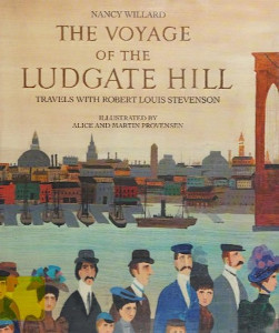 The Voyage of the Ludgate Hill: Travels With Robert Louis Stevenson