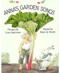 Anna's Garden Songs