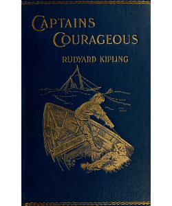 Captains Courageous: A Story of the Grand Banks