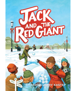 Jack and the Red Giant