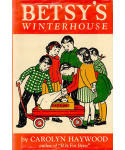 Betsy's Winterhouse