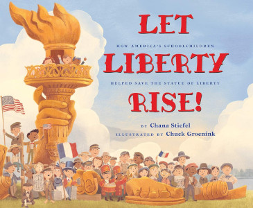 Let Liberty Rise!