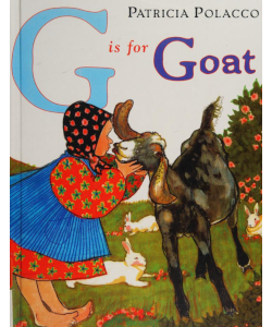 G is For Goat