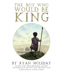 The Boy Who Would Be King