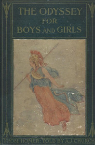 The Odyssey for Boys and Girls