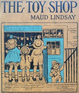 The Toy Shop