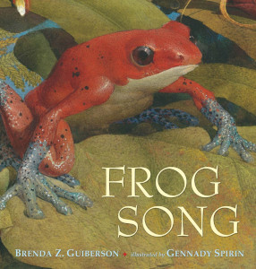 Frog Song