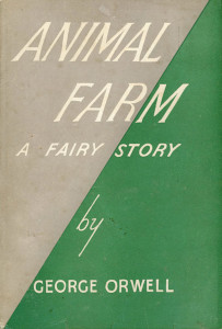 Animal Farm: A Fairy Story