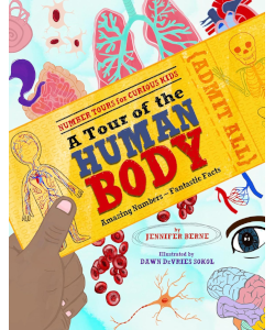 A Tour of the Human Body: Amazing Numbers—Fascinating Facts