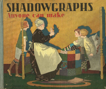 Shadowgraphs Anyone Can Make