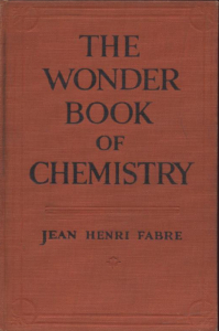 The Wonder Book of Chemistry