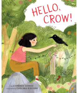 Hello, Crow!