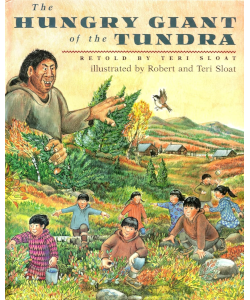 The Hungry Giant of the Tundra