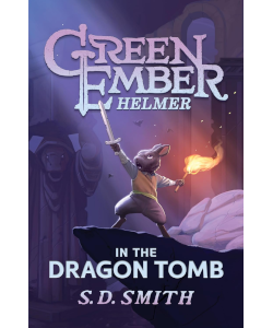 Green Ember: Helmer in the Dragon Tomb