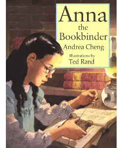 Anna the Bookbinder