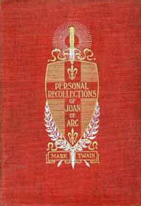 Personal Recollections of Joan of Arc