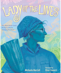 Lady of the Lines